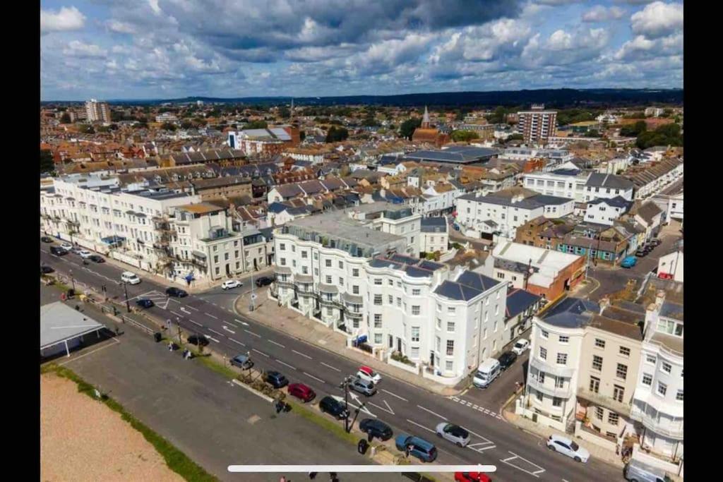 House By The Sea, Worthing Exterior foto