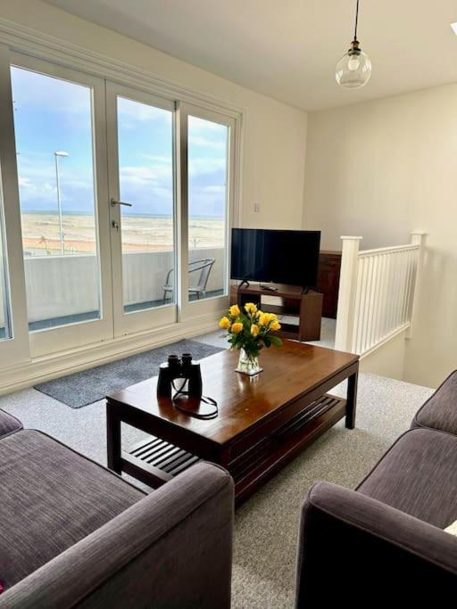 House By The Sea, Worthing Exterior foto