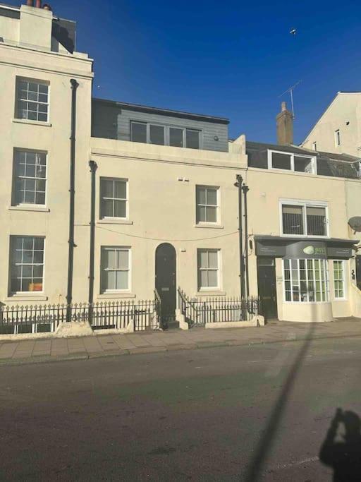 House By The Sea, Worthing Exterior foto